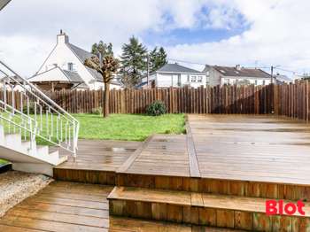 Vente Maison 3 chambresSaint-Herblain Nord-Sillon-Thébaudières
