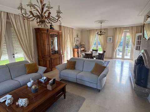 Vente maison 8 pièces Saint-Herblain Nord-Sillon-Thébaudières 44