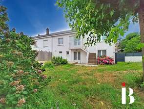 Vente Maison 3 chambresSaint-Herblain Nord-Sillon-Thébaudières