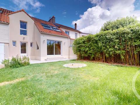 Vente maison 6 pièces Saint-Herblain Nord-Sillon-Thébaudières 44