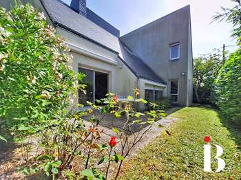 Vente maison 7 pièces Saint-Herblain Nord-Sillon-Thébaudières 44