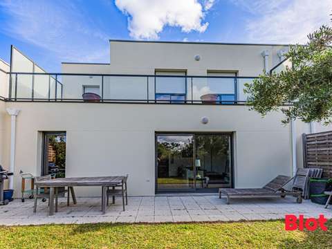 Vente maison 6 pièces Saint-Herblain Nord-Sillon-Thébaudières 44