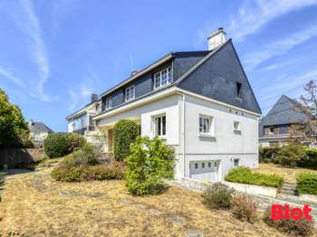 Vente maison 6 pièces Saint-Herblain Nord-Sillon-Thébaudières 44