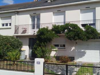 Vente Maison 4 chambresSaint-Herblain Nord-Sillon-Thébaudières