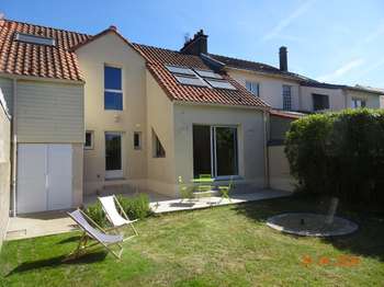Vente Maison 4 chambresSaint-Herblain Nord-Sillon-Thébaudières