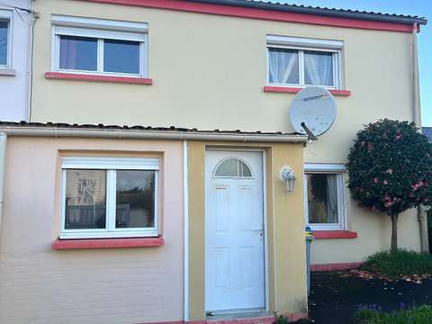 Vente maison 5 pièces Saint-Herblain Preux - Crémetterie 44