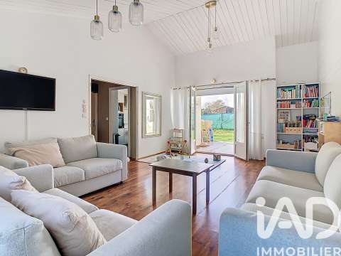 Vente maison 6 pièces Saint-Herblain Preux - Crémetterie 44