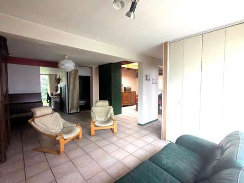 Vente maison 7 pièces