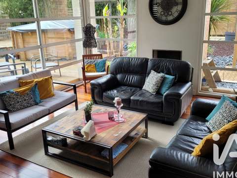 Vente maison 7 pièces