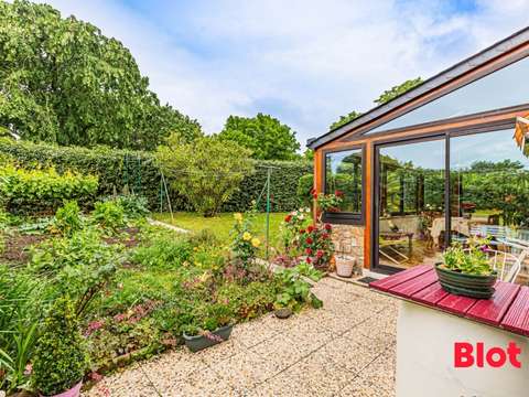 Vente maison 5 pièces Saint-Herblain Preux - Crémetterie 44