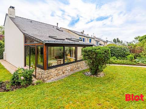 Vente maison 5 pièces Saint-Herblain Preux - Crémetterie 44