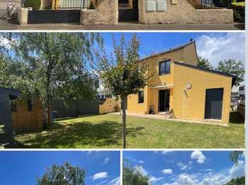 Vente Maison 4 chambresSaint-Herblain Preux - Crémetterie