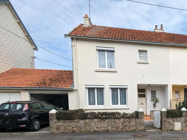 Vente Maison à Saint-Herblain Tillay-Garotterie (44800) : à vendre