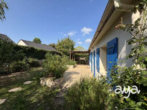 Vente maison 6 pièces