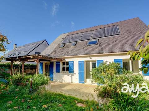 Vente maison 6 pièces Saint-Herblain Tillay-Garotterie 44