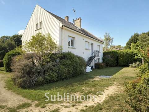 Vente maison 14 pièces Saint-Herblain Tillay-Garotterie 44