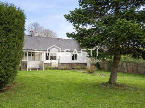 Vente maison 3 pièces Saint-Herblain Tillay-Garotterie 44