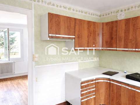 Vente maison 3 pièces Vente maison 3 pièces