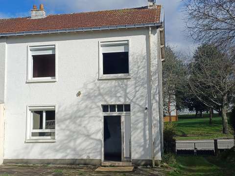 Vente maison 4 pièces Vente maison 4 pièces