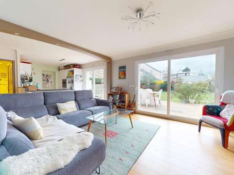 Vente maison 7 pièces Saint-Herblain Tillay-Garotterie 44