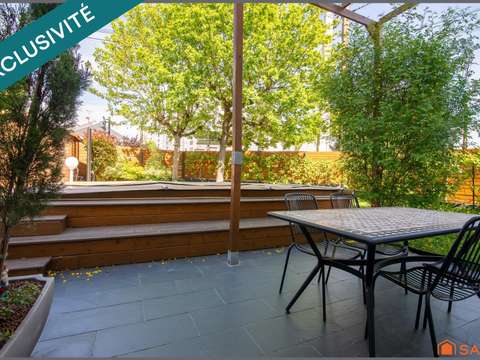 Vente maison 7 pièces Saint-Herblain Tillay-Garotterie 44