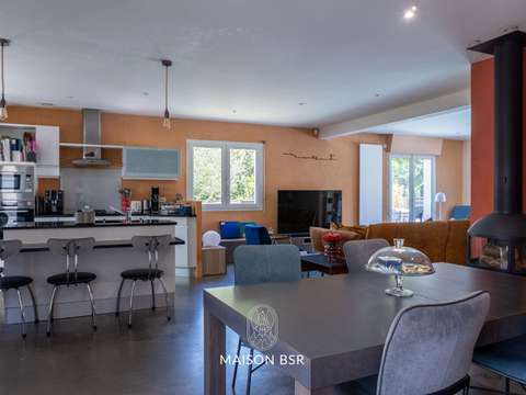 Vente maison 6 pièces Saint-Herblain Tillay-Garotterie 44
