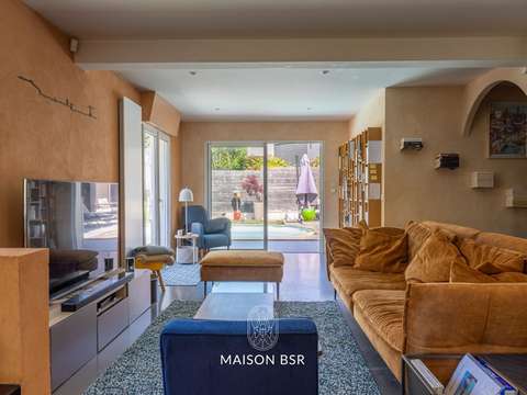 Vente maison 6 pièces Saint-Herblain Tillay-Garotterie 44