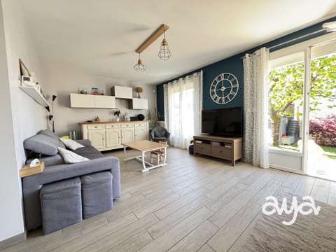 Vente maison 5 pièces Saint-Herblain Tillay-Garotterie 44
