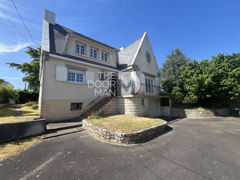Vente maison 7 pièces Saint-Herblain Tillay-Garotterie 44