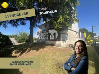 Vente maison 7 pièces