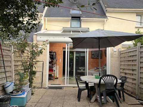 Vente maison 4 pièces Saint-Herblain Tillay-Garotterie 44
