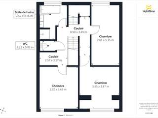 Vente maison 6 pièces Vente maison 6 pièces