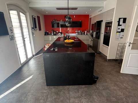 Vente maison 8 pièces
