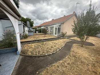 Vente Maison 2 chambresSaint-Herblain Tillay-Garotterie
