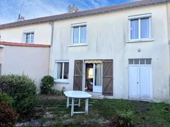 Vente maison 5 pièces Saint-Herblain Tillay-Garotterie 44