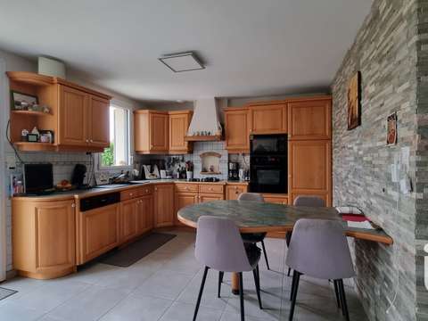 Vente maison 6 pièces Saint-Herblon 44