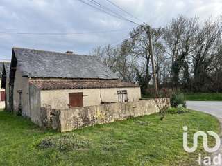 Vente maison 3 pièces