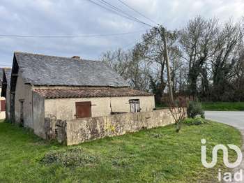 Vente maison 3 pièces