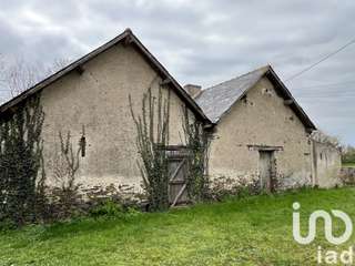 Vente maison 3 pièces