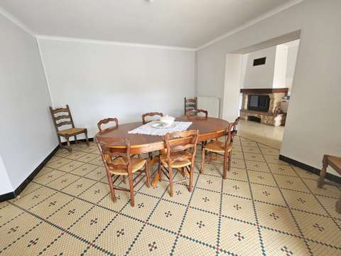 Vente maison 5 pièces Saint-Herblon 44