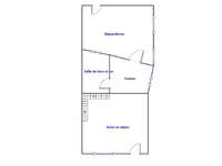 Vente maison 3 pièces Vente maison 3 pièces