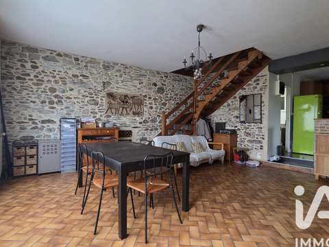 Vente maison 3 pièces Saint-Herblon 44