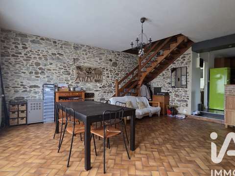 Vente maison 3 pièces Saint-Herblon 44