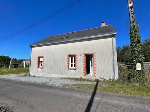 Vente maison 4 pièces Saint-Herblon 44