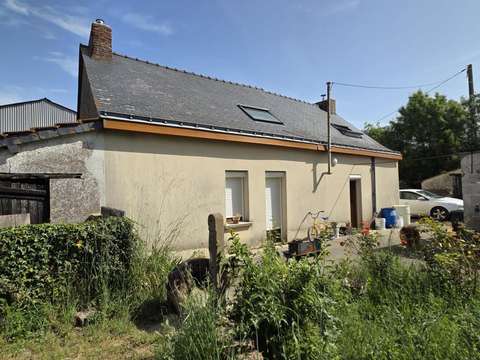 Vente maison 6 pièces Saint-Herblon 44