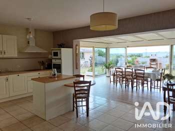 Vente maison 5 pièces Saint-Herblon 44