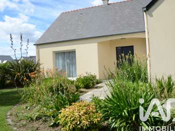Vente maison 5 pièces Saint-Herblon 44