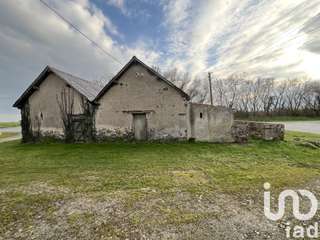 Vente maison 3 pièces