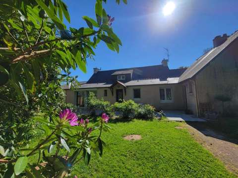 Vente maison 9 pièces