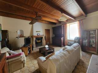 Vente maison 9 pièces